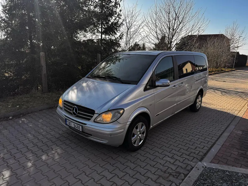 Mercedes-Benz VIANO 3.0l / 2008 / 459 612 km