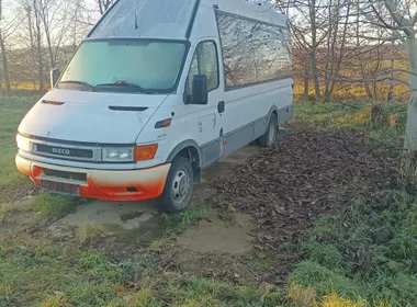 IVECO DAILY 50C15 / 2003