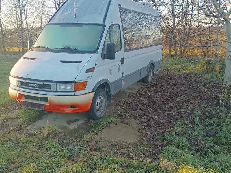 IVECO DAILY 50C15 / 2003