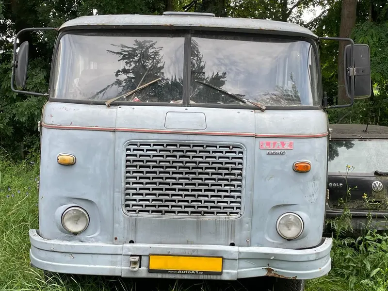 LIAZ / 1972