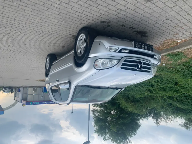 Mercedes -Benz  ML 270 CDI / 2.7L L5 DOHC 20V AWD/ 2004 