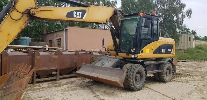 CAT 316 D