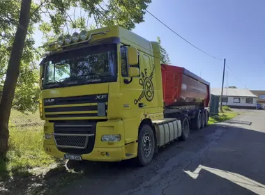 DAF XF 105.460