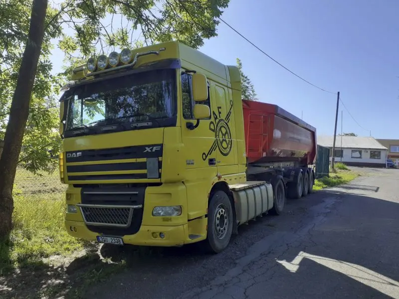DAF XF 105.460