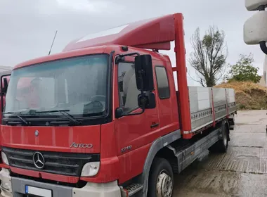 Mercedes-Benz Atego 1218 / 2005 / 200 000 km