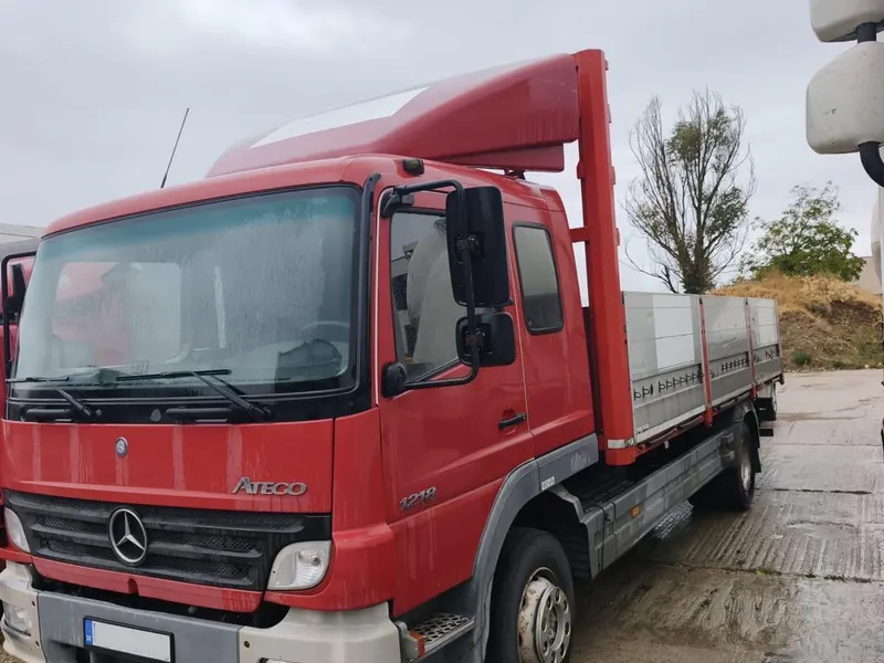 Mercedes-Benz Atego 1218 / 2005 / 200 000 km
