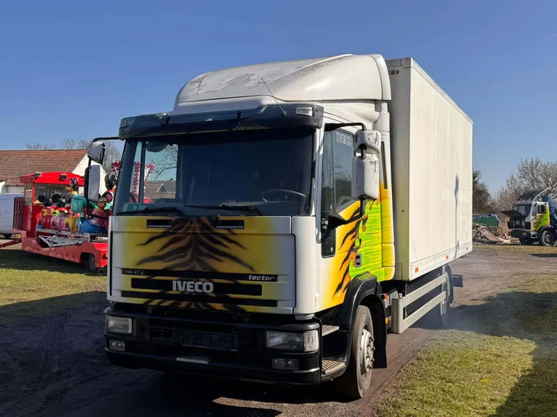 IVECO EUROCARGO ML 120E / 2002 / 958 000 km