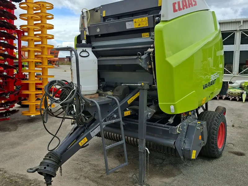 Claas Variant 365RC / 2012