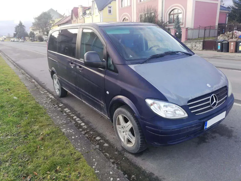Mercedes-Benz VITO 115 CDI / 2004 / 300 000 km