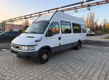 IVECO Daily 50C17 / 2006 / 578 200 km