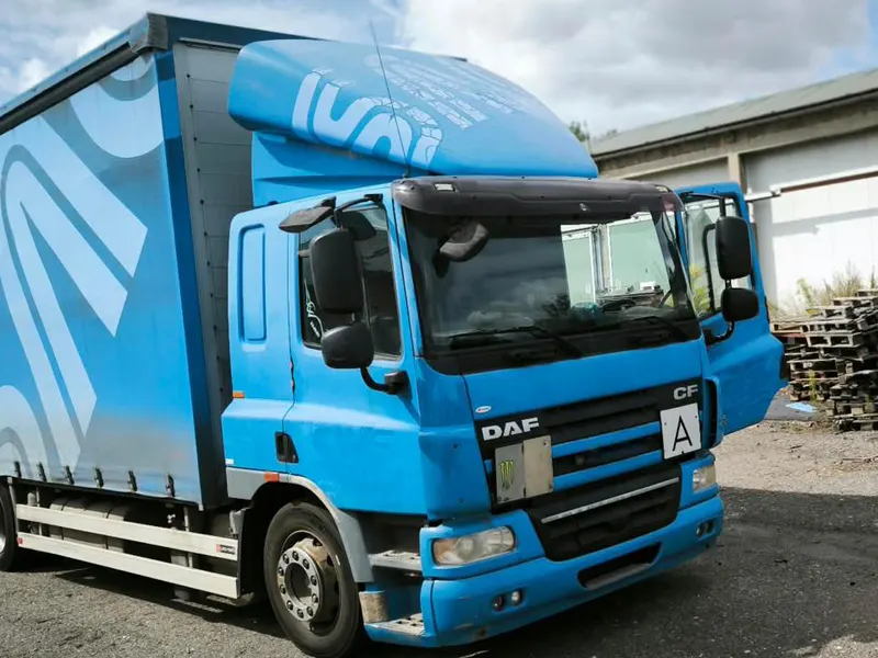 DAF FA CF75.310 / 2010 / 800 000 km