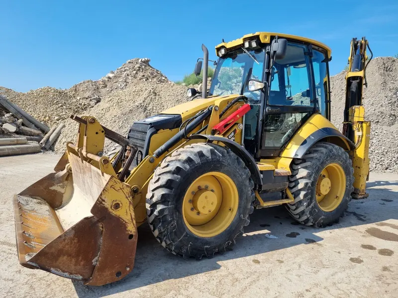 CAT 434 F