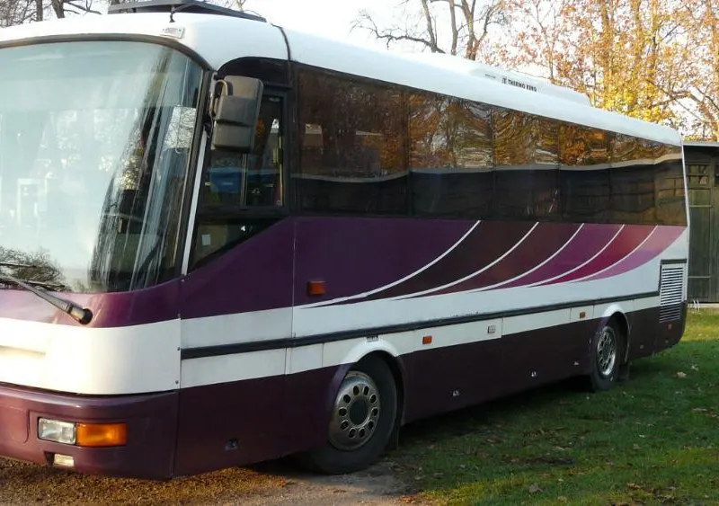 SOR LC 9,5 / 2000 / 800 000 km