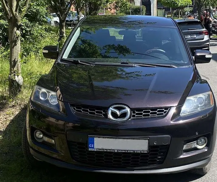 MAZDA CX7 / 2008 / 263 315 km