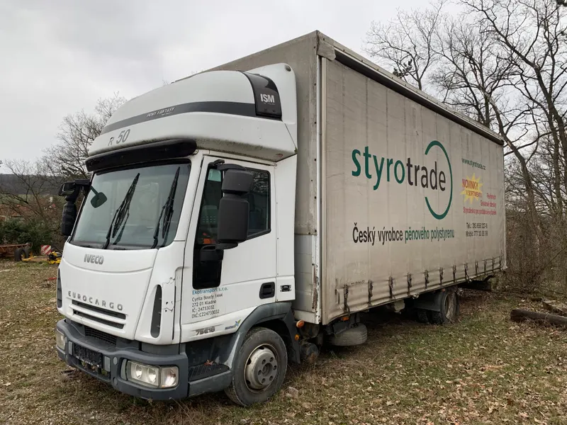 Iveco Eurocargo 75E18