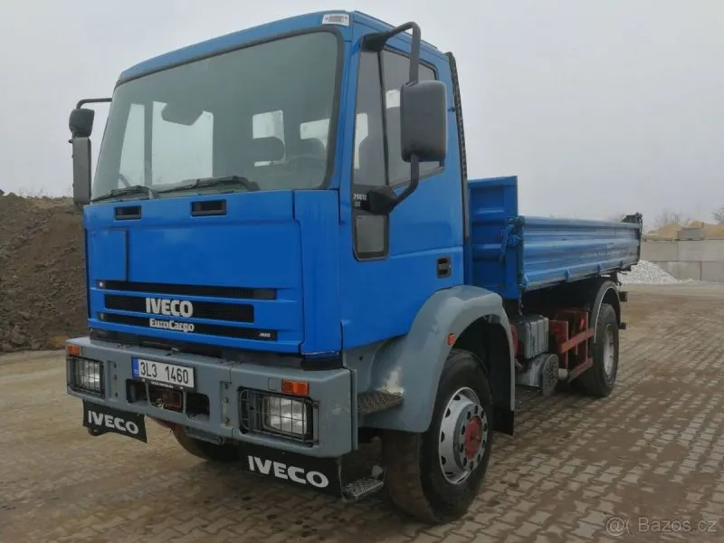 IVECO ML135 E 4x4