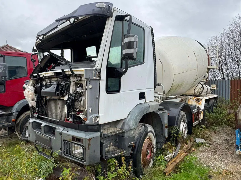IVECO MP 340 E 35 / 2000 / 484 412 km