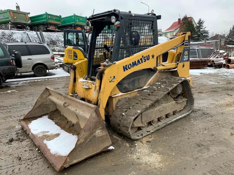Komatsu  CK 30 - 1/ 2010/818 mth