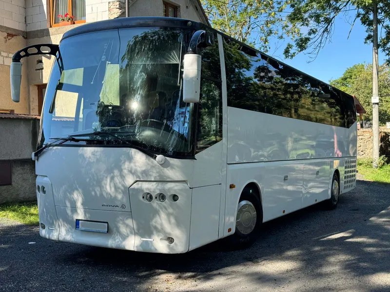 BOVA XHD MAGIQ / 2003 / 1 113 000 km