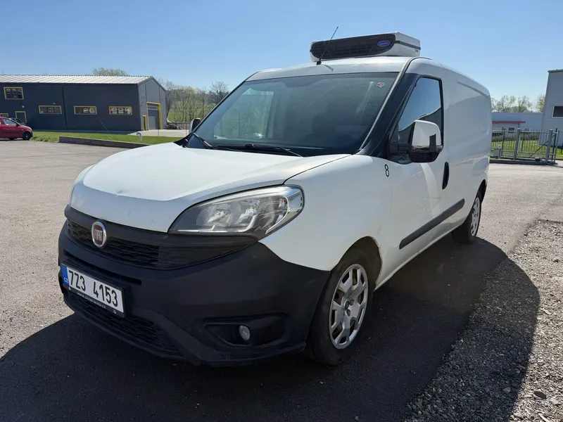 Fiat DOBLO / 2016 / 443 600 km