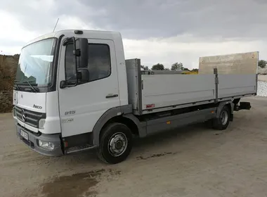 Mercedes Benz ATEGO 915