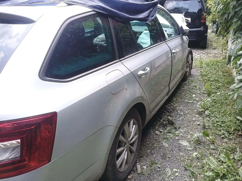 Škoda Octavie 1,6 TDI / 2015 / 230 000 km