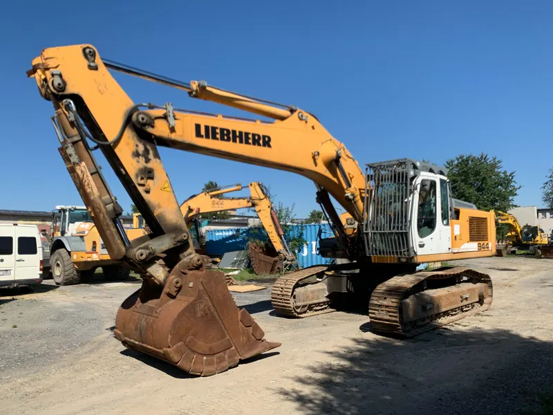 Liebherr L 944C HDSL / 2008/ 14100 motohours 