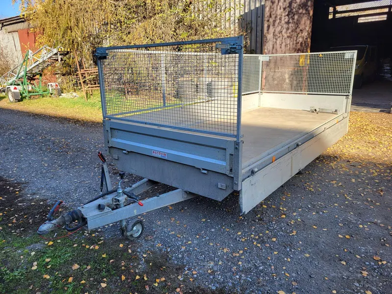 EUROTRAILERS UN AG 15 / 2020
