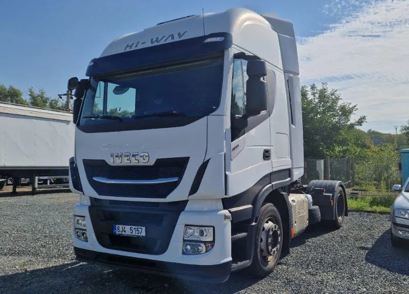 Iveco HI WAY AS440 ST-P / 2018/  681690 km / EURO 6 