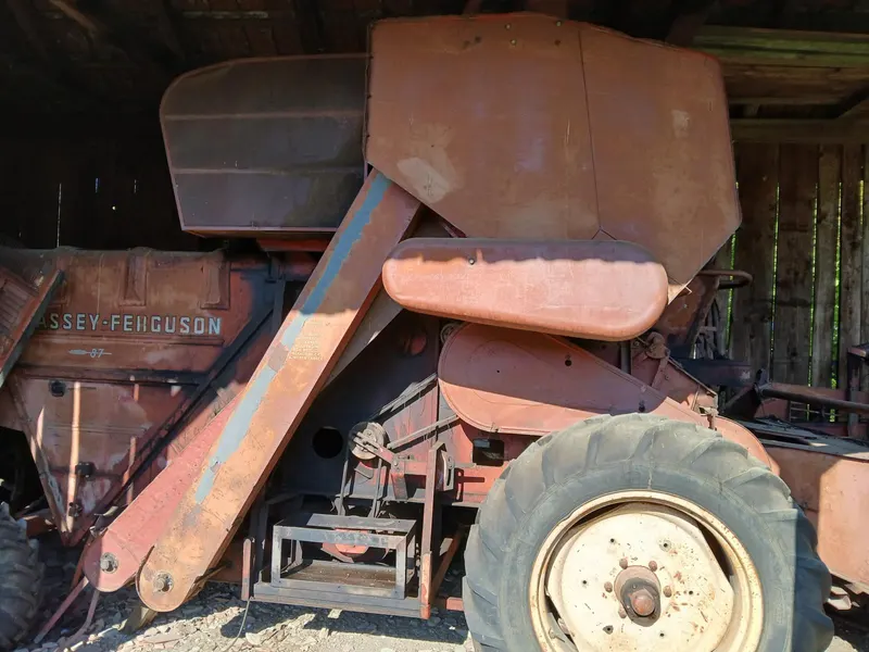 MASSEY FERGUSON