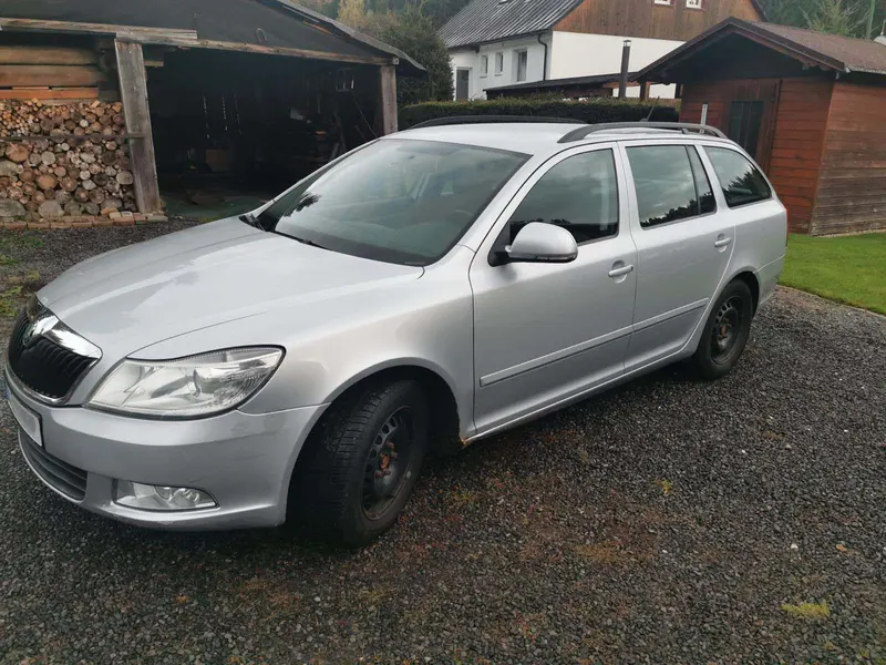 Škoda Octavia II / 2012 / 312 200 km