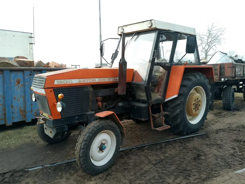ZETOR CRYSTAL 12011 
