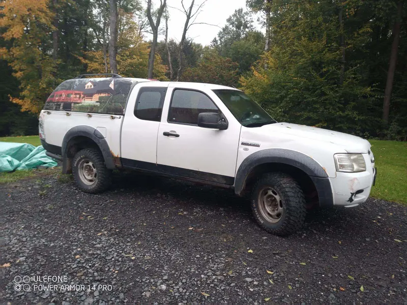 Ford Ranger / 2007 / 246 000 km