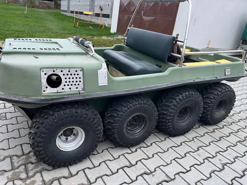 ARGO 8x8 