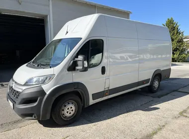 CITROEN JUMPER L4H3 / 2023 / 141 300 km