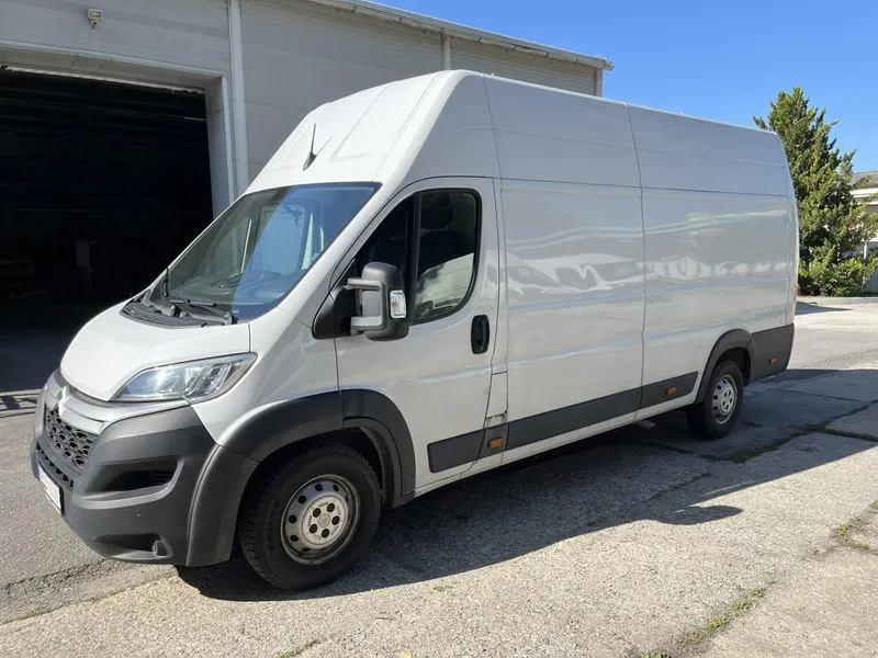 CITROEN JUMPER L4H3 / 2023 / 141 300 km