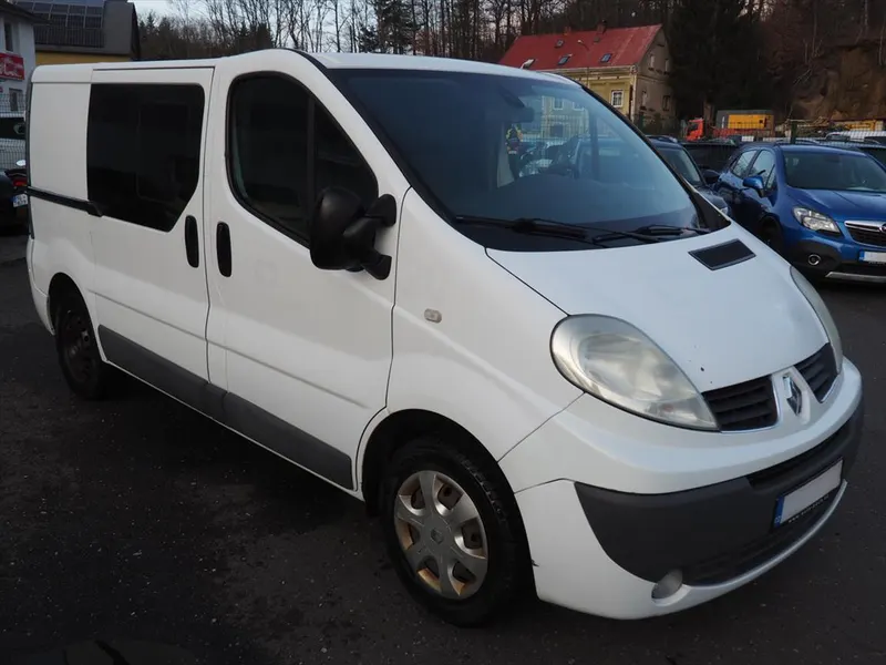 Renault Trafic / 2012 / 300 000 km