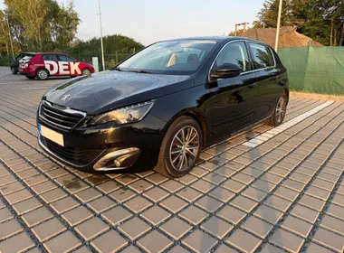 	PEUGEOT 308 / 2016 / 144 000 km