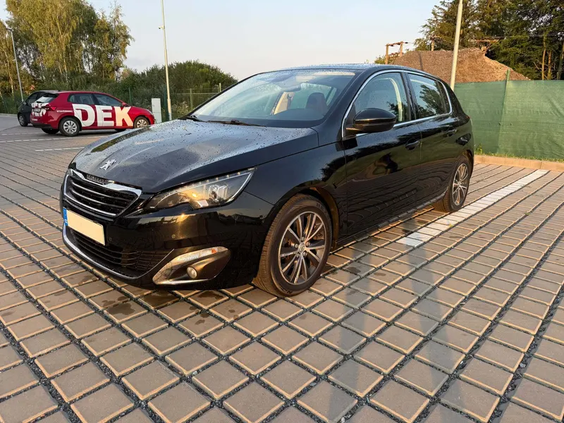 	PEUGEOT 308 / 2016 / 144 000 km