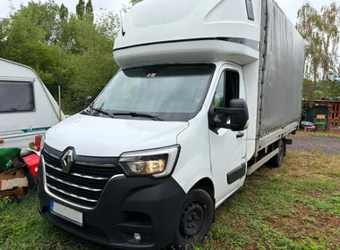 RENAULT MASTER / 2020 / 730 000 km