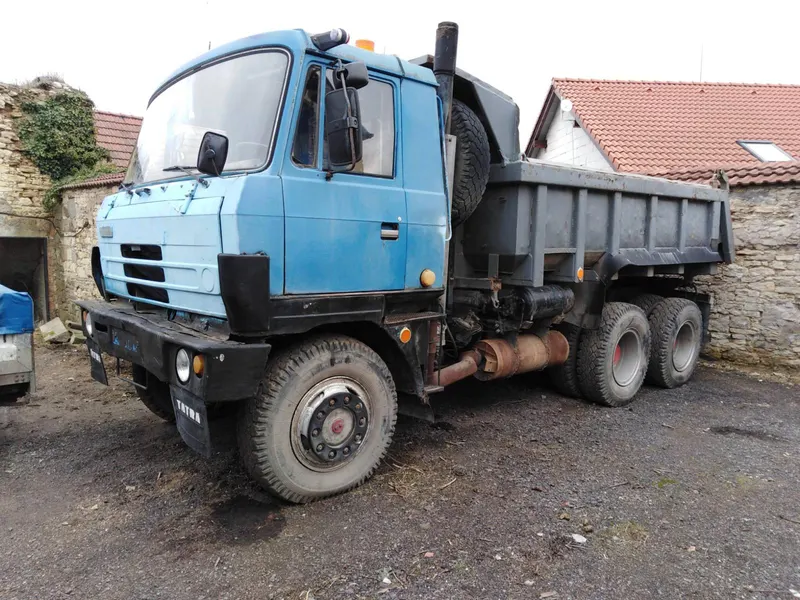 TATRA 815 S1 / 1986