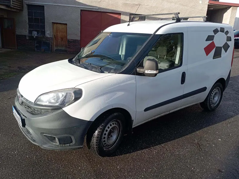 Fiat Doblo / 2017 / 140 000 km
