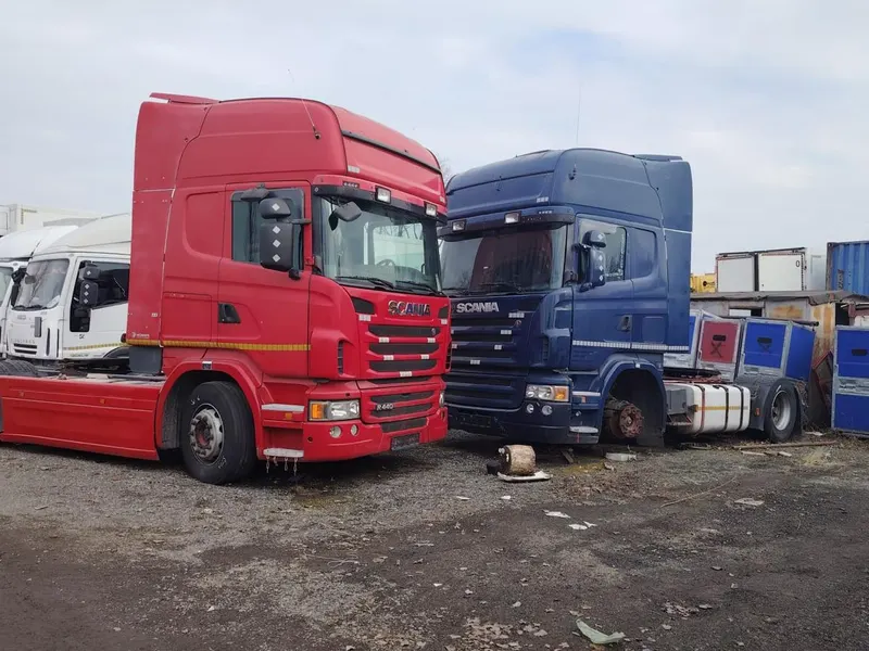 SCANIA R 500 / 2006