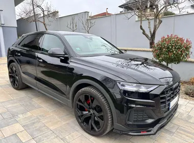 AUDI Q8 / 2019 / 191 300 km