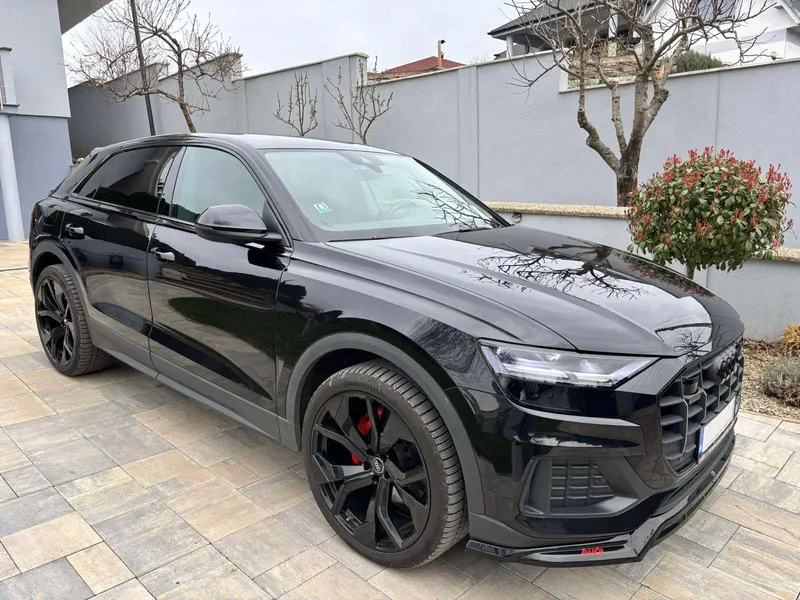 AUDI Q8 / 2019 / 191 300 km