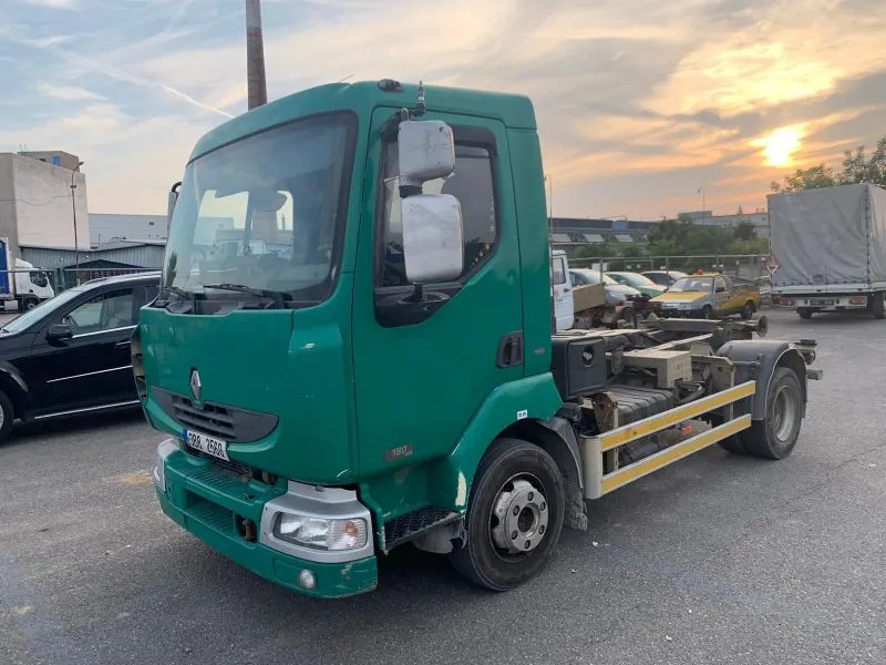 Renault Midlum 180.10