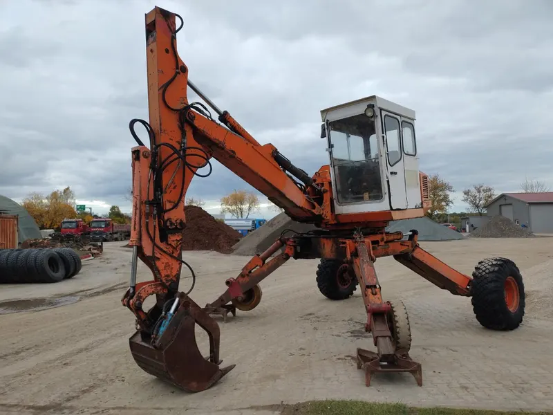SCHAEFF HS 40
