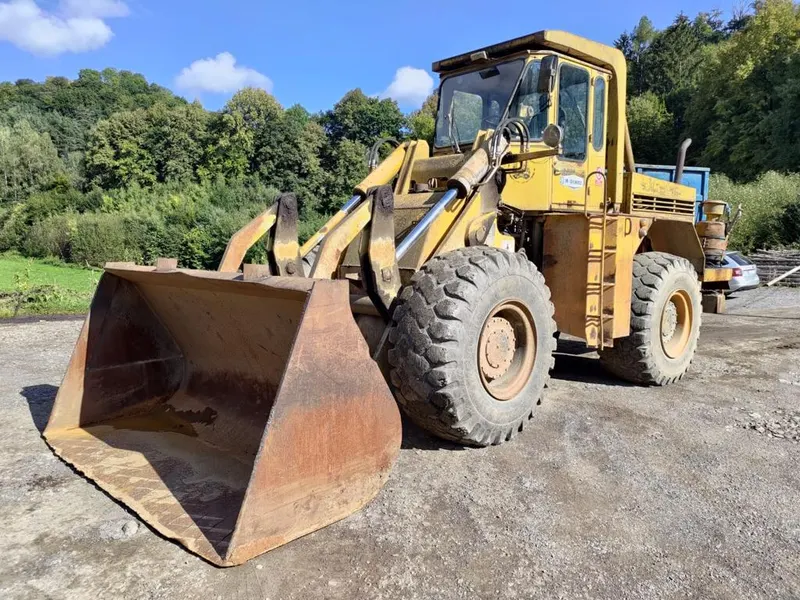 Stawola Wola L 34  Wheel loader