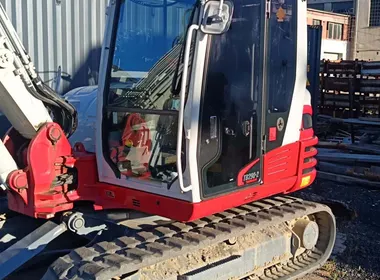 TAKEUCHI TB290-2 / 2022 / 750 m/h