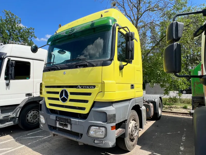 Mercedes Benz Actros 1844, 2007, 801187 km 